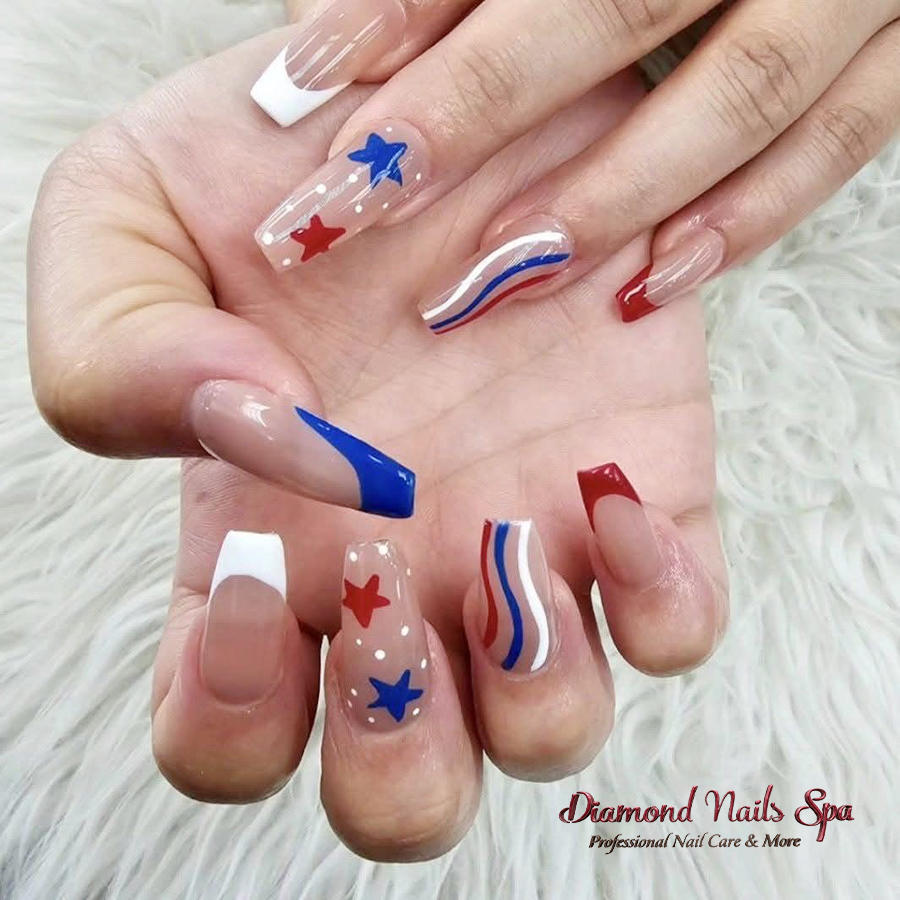 Diamond Nails Spa